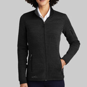 Eddie Bauer ® Ladies Sweater Fleece Full-Zip