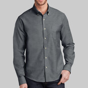 Unisex ® Untucked Fit SuperPro ™ Oxford