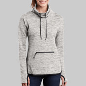 Ladies Triumph Cowl Neck Pullover