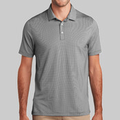 ® Gingham Polo