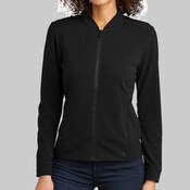 Ladies Hinge Full Zip