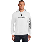 Heavy Blend Adult Hooded Sweatshirt