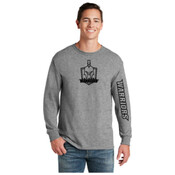 Dri Power ® 50/50 Cotton/Poly Long Sleeve