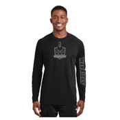 Dry Zone ® Long Sleeve Raglan T Shirt
