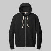 Re Fleece Full Zip Hoodie