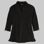 Ladies Luxe Knit Tunic