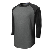 Colorblock Raglan Jersey