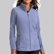 Ladies Accord Microfleece Jacket