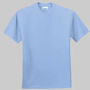 Heavyweight 50/50 50/50 Cotton/Poly T Shirt