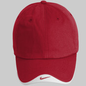 Nike Golf Swoosh Design Trademark Bill Cap