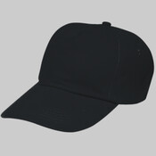 Brushed Canvas Cap