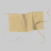 Waist Apron with Pockets