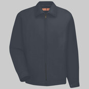 Slash Pocket Jacket