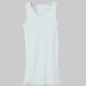 District® - Juniors 2x1 Rib Tank. DT210 