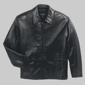 Signature Park Avenue Lambskin Jacket