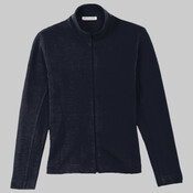 Port Authority® - Ladies Flatback Rib Full-Zip Jacket. L221 