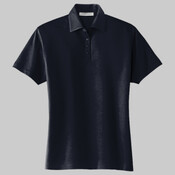 Port Authority® - Ladies Pima Select Polo with PimaCool™ Technology. L482