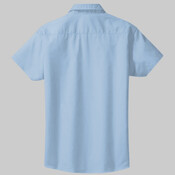 Port Authority® - Ladies Short Sleeve Easy Care Shirt. L508