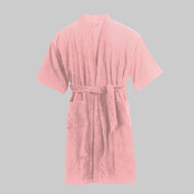 Terry Velour Robe