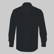 Port Authority® - Long Sleeve Twill Shirt. S600T