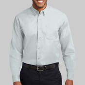 Extended Sized Long Sleeve Easy Care Shirt