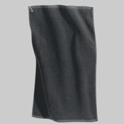 Grommeted Microfiber Golf Towel