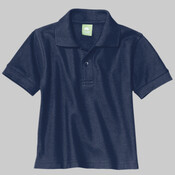 Silk Touch Toddler Sport Shirt