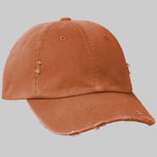 Distressed Cap