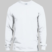 Heavy Cotton 100% Cotton Long Sleeve T Shirt