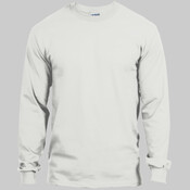 Tagless 100% Cotton Long Sleeve T Shirt