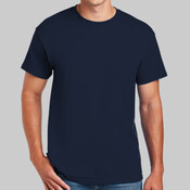 Ultra Blend 50/50 Cotton/Poly Navy T Shirt