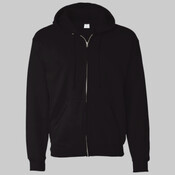 Unisex Full-Zip Hoodie Sweatshirt