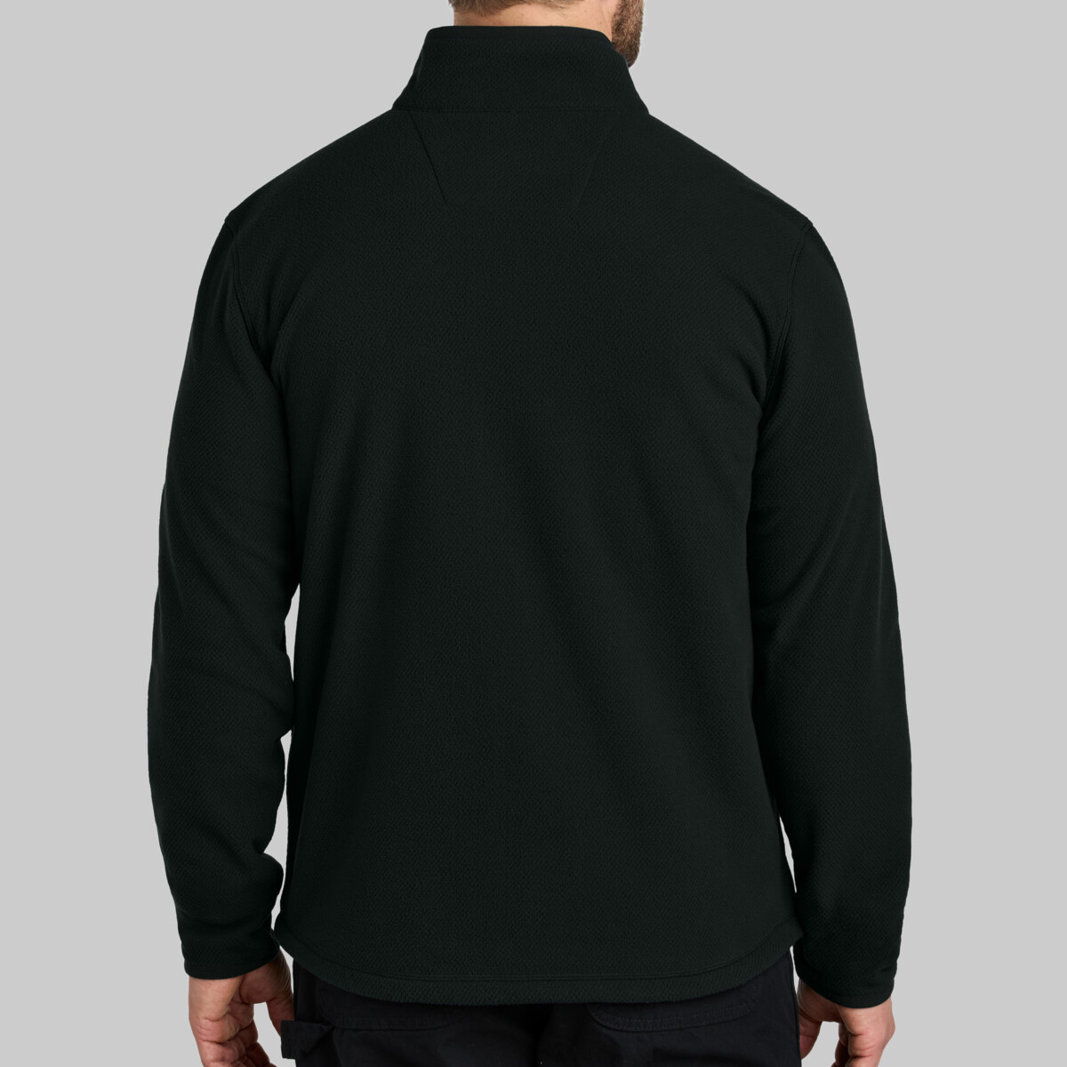Back
