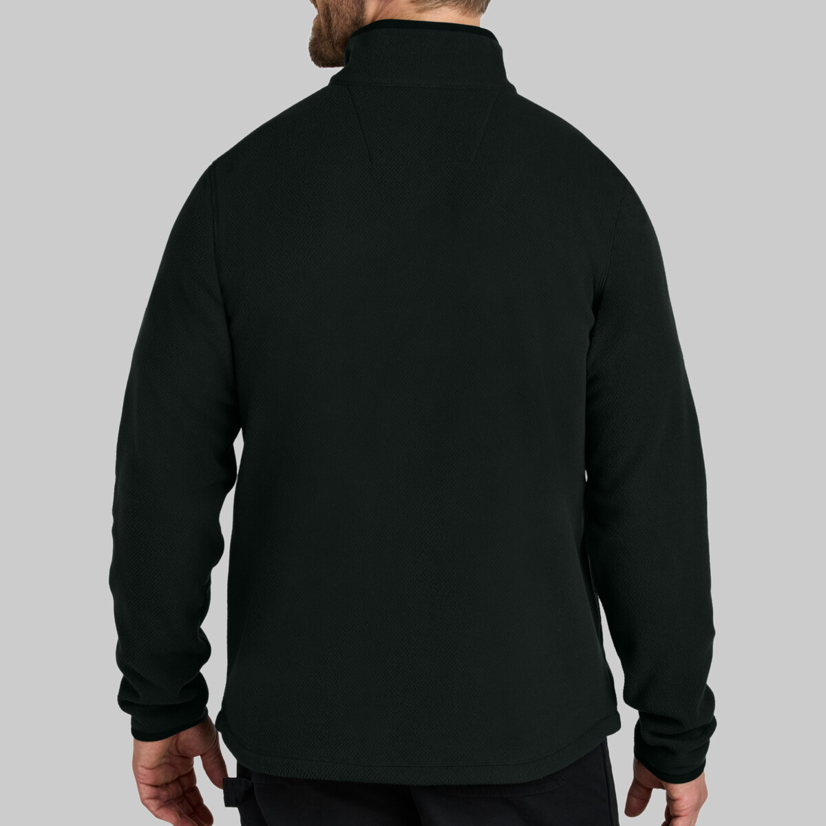 Back