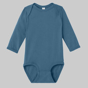 Infant Long Sleeve Jersey Bodysuit