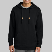Space Dye Fleece Classic Hoodie
