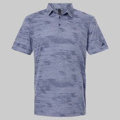 Men's Ultimate365 Textured Stripe Polo