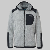 Men's Arctic Crest™ Sherpa Full-Zip Jacket