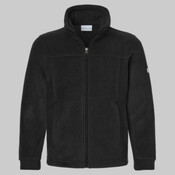 Youth Steens Mountain™ II Fleece Full-Zip Jacket