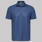 Men's Aiken Striped Polo