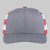 PRINTED TRUCKER CAP