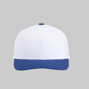 POLY/COTTON SNAPBACK CAP