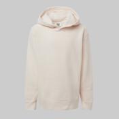 Youth Garment-Dyed Lightweight Fleece Hooded Sweatshirt