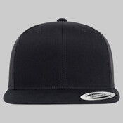 Retro High Profile Trucker Cap