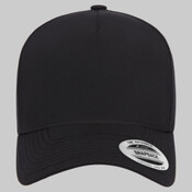 Five-Panel Snapback with Perforated Cap