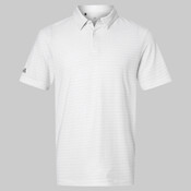 Men's Blended Printed Polo
