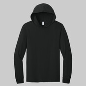 Classics Unisex Cotton Long Sleeve Hooded T Shirt
