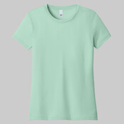 Women's Perfect Weight ® CVC Tee