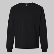 Unisex 7.5 oz Heavyweight Long Sleeve Tee