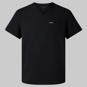Men's Platt 3-Pocket Scrub V-Neck Top